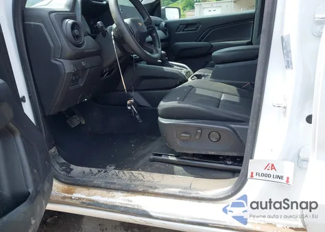 2024 Chevrolet Colorado 2Wd Wt из США, поврежденный, VIN 1GCPSBEK0R1117857